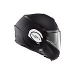 Capacete LS2 FF399 Valiant Monocolor - Preto Fosco