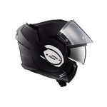 Capacete LS2 FF399 Valiant Monocolor - Preto Fosco