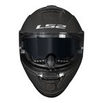 Capacete LS2 FF800 Storm Fist - Preto Cinza