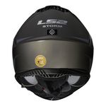 Capacete LS2 FF800 Storm Fist - Preto Cinza
