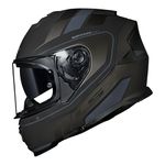 Capacete LS2 FF800 Storm Fist - Preto Cinza