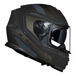 Capacete LS2 FF800 Storm Fist - Preto Cinza