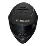 Capacete LS2 FF800 Storm Fist - Preto Cinza