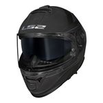 Capacete LS2 FF800 Storm Fist - Preto Cinza
