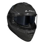 Capacete LS2 FF800 Storm Fist - Preto Cinza