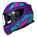 Capacete LS2 FF800 Storm Fist - Roxo Azul