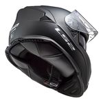 Capacete LS2 FF800 Storm Monocolor - Preto Fosco