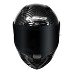 Capacete Ls2 Ff805 Thunder C Gp - Solid Carbon