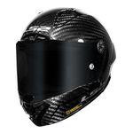 Capacete Ls2 Ff805 Thunder C Gp - Solid Carbon