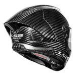 Capacete Ls2 Ff805 Thunder C Gp - Solid Carbon