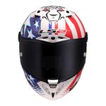 Capacete Ls2 Ff805 Thunder C Gp Baz Réplica