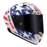 Capacete Ls2 Ff805 Thunder C Gp Baz Réplica