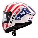 Capacete Ls2 Ff805 Thunder C Gp Baz Réplica