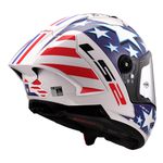 Capacete Ls2 Ff805 Thunder C Gp Baz Réplica