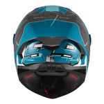 Capacete Ls2 Ff805 Thunder C Gp Huertas Réplica