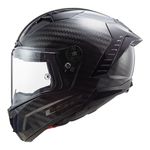 Capacete LS2 FF805 Thunder C GP - Carbono Fosco