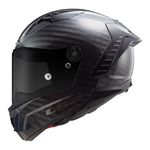 Capacete LS2 FF805 Thunder C GP - Carbono Fosco