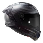 Capacete LS2 FF805 Thunder C GP - Carbono Fosco