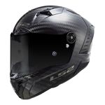 Capacete LS2 FF805 Thunder C GP - Carbono Fosco