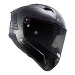 Capacete LS2 FF805 Thunder C GP - Carbono Fosco