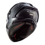 Capacete LS2 FF805 Thunder C GP - Carbono Fosco