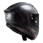 Capacete LS2 FF805 Thunder C GP - Carbono Fosco
