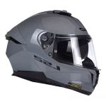 Capacete LS2 FF808 Stream 2 Monocolor - Nardo Grey