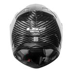 Capacete Ls2 Ff811 Vector II Solid - Carbon