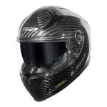 Capacete Ls2 Ff811 Vector II Solid - Carbon