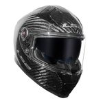 Capacete Ls2 Ff811 Vector II Solid - Carbon