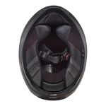 Capacete LS2 FF811 Vector 2 Monocolor - Preto Fosco