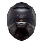 Capacete LS2 FF811 Vector 2 Monocolor - Preto Fosco