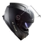 Capacete LS2 FF811 Vector 2 Monocolor - Preto Fosco