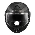 Capacete LS2 FF901 Advant X Monocolor - Preto Fosco