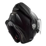 Capacete LS2 FF901 Advant X Monocolor - Preto Fosco