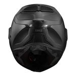 Capacete LS2 FF901 Advant X Monocolor - Preto Fosco