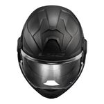 Capacete LS2 FF901 Advant X Monocolor - Preto Fosco