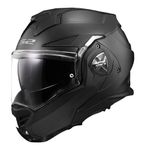 Capacete LS2 FF901 Advant X Monocolor - Preto Fosco