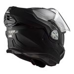 Capacete LS2 FF901 Advant X Monocolor - Preto Fosco