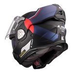 Capacete Ls2 FF901 Advant X Ultra - Azul Fosco/Vermelho