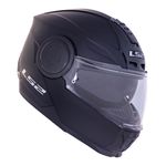 Capacete LS2 Articulado FF902 Scope Monocolor - Preto Fosco