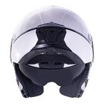 Capacete LS2 Articulado FF902 Scope Monocolor - Branco