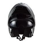 Capacete LS2 Articulado FF902 Scope Monocolor - Titanium 