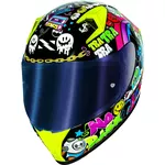 Capacete Norisk Flow Trap - Preto