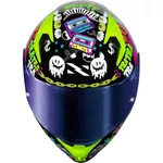 Capacete Norisk Flow Trap - Preto