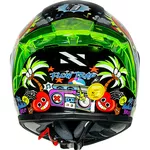 Capacete Norisk Flow Trap - Preto