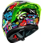 Capacete Norisk Flow Trap - Preto