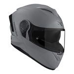Capacete Norisk Force 2 Articulado Monocolor - Nardo Grey (Viseira Solar)