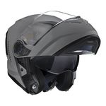 Capacete Norisk Force 2 Articulado Monocolor - Nardo Grey (Viseira Solar)