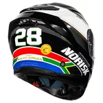 Capacete Norisk Force II Grand Prix South Africa